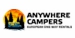 anywhere campers logo