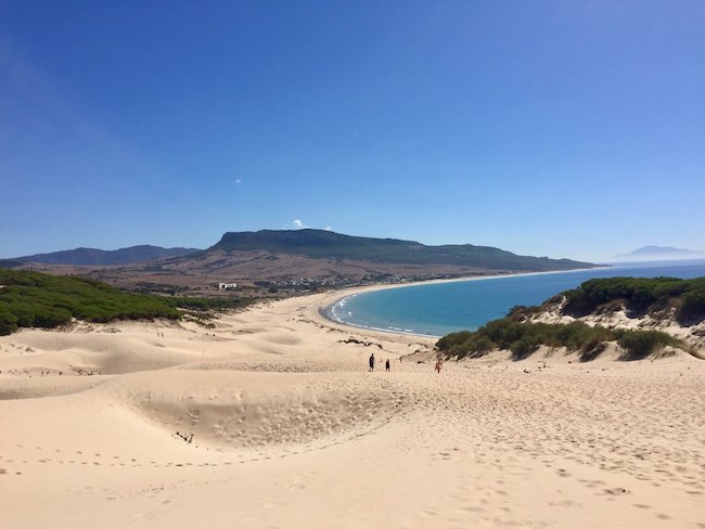 cadiz Strand