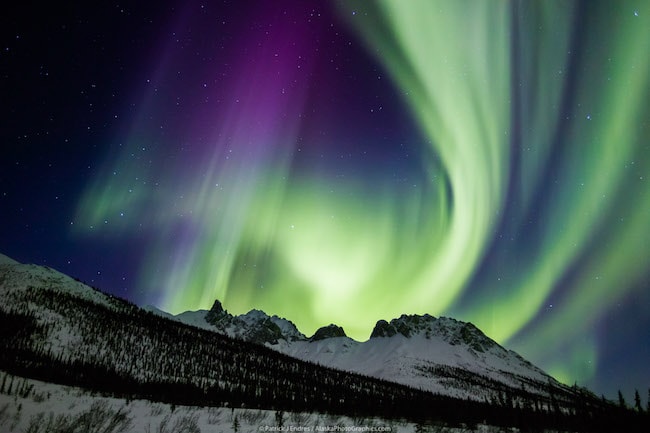 nordlichter alaska