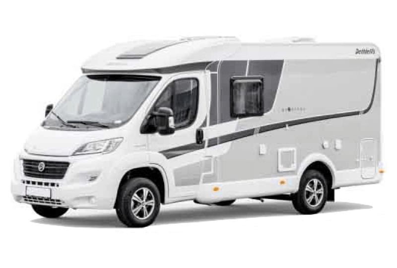 Compact Plus, wohnmobil schottland