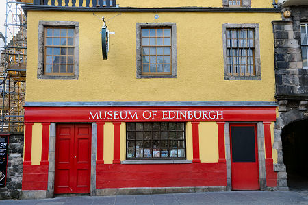 Das Museum of Edinburgh